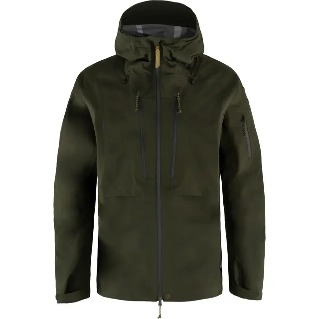 Jakke til herre M Fjällräven Keb Eco-Shell Jacket M M 662 