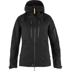 Jakke til dame L Fj&#228;llr&#228;ven Keb Eco-Shell Jacket W L 550