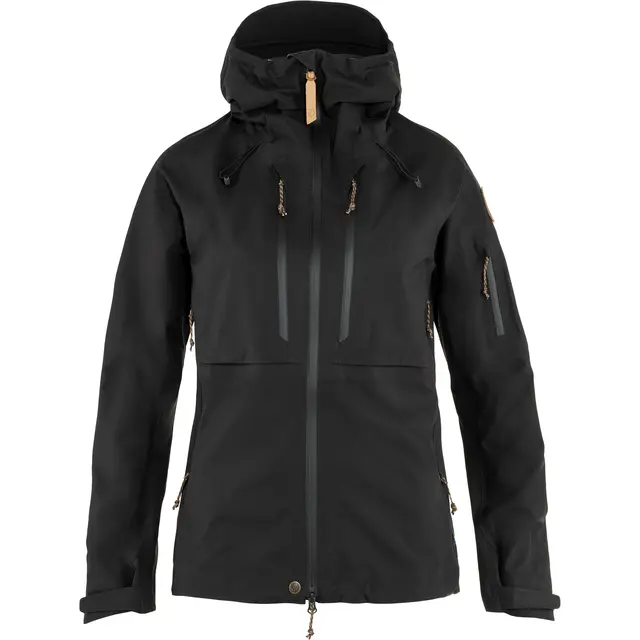 Jakke til dame L Fjällräven Keb Eco-Shell Jacket W L 550 