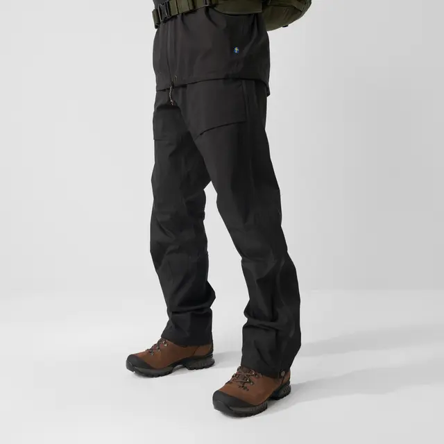 Bukse til herre M Fjällräven Keb Eco-Shell Trouser M M 550 