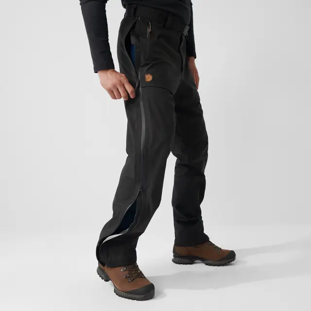 Bukse til herre M Fjällräven Keb Eco-Shell Trouser M M 550 