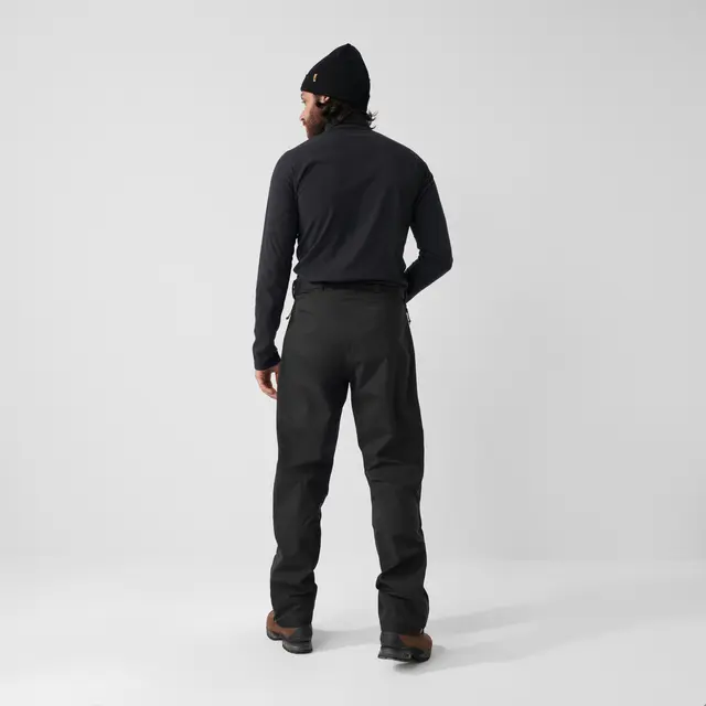 Bukse til herre M Fjällräven Keb Eco-Shell Trouser M M 550 