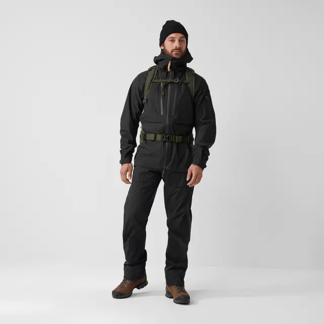 Bukse til herre M Fjällräven Keb Eco-Shell Trouser M M 550 