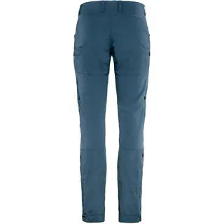 Bukse til dame Fj&#228;llr&#228;ven Keb Trouser Curv W 534