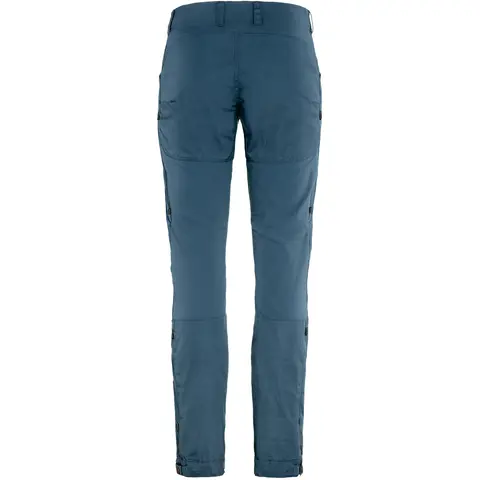 Bukse til dame Fj&#228;llr&#228;ven Keb Trouser Curv W 534