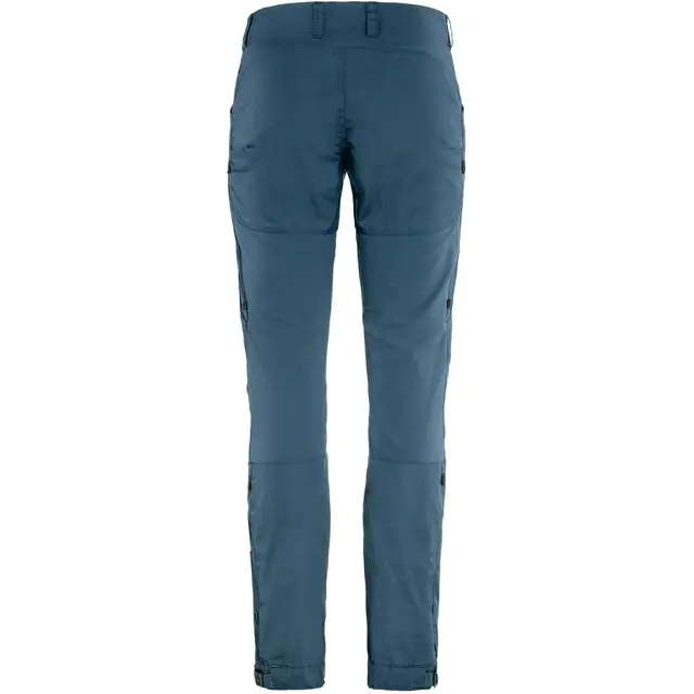 Bukse til dame S Fjällräven Keb Trouser Curv W 38 534 