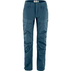 Bukse til dame S Fj&#228;llr&#228;ven Keb Trouser Curv W 38 534