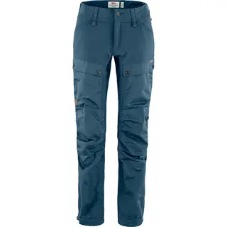 Bukse til dame Fj&#228;llr&#228;ven Keb Trouser Curv W 534