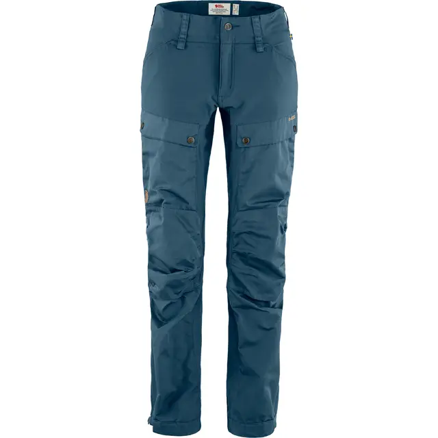 Bukse til dame S Fjällräven Keb Trouser Curv W 38 534 