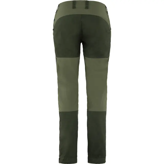 Bukse til dame XS Fjällräven Keb Trouser Curv W 34 662-625 