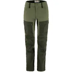 Bukse til dame XS Fj&#228;llr&#228;ven Keb Trouser Curv W 34 662-625