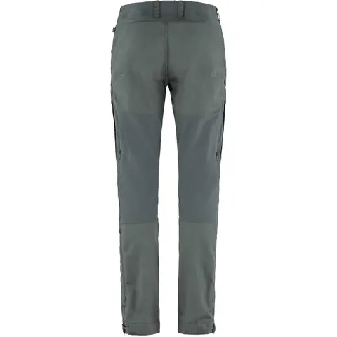 Turbukse til dame Fj&#228;llr&#228;ven Keb Trouser Curv W 050