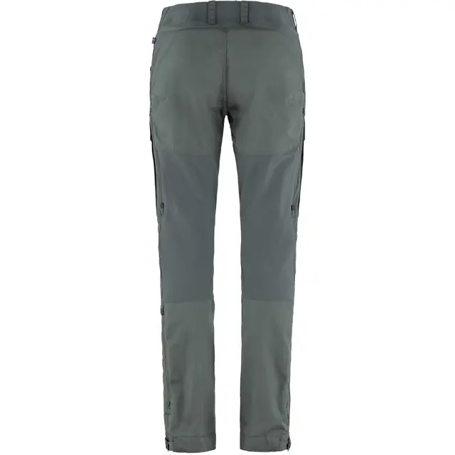 Turbukse til dame XS Fjällräven Keb Trouser Curv W 36 050 