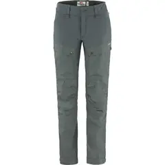 Turbukse til dame XS Fj&#228;llr&#228;ven Keb Trouser Curv W 36 050