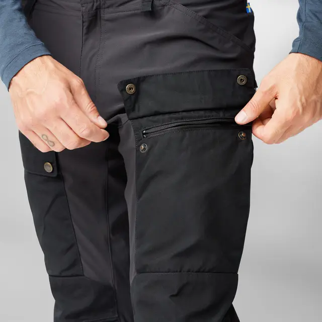 Bukse til herre L Fjällräven Keb Trouser M 52 550 