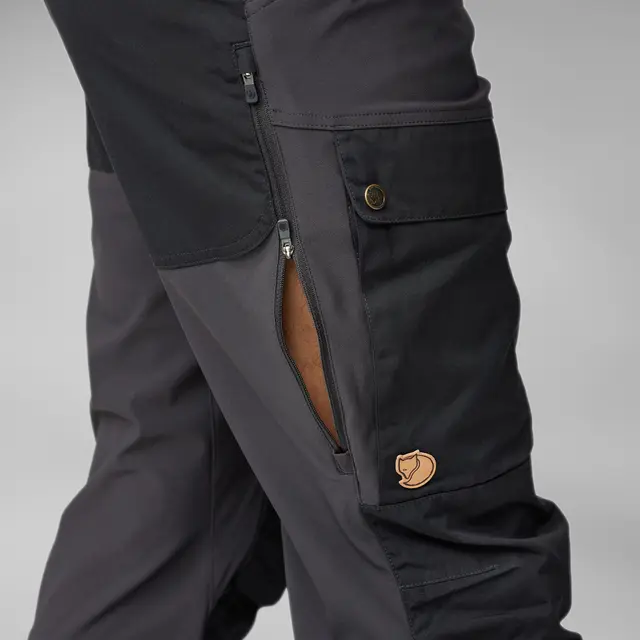 Bukse til herre L Fjällräven Keb Trouser M 52 550 