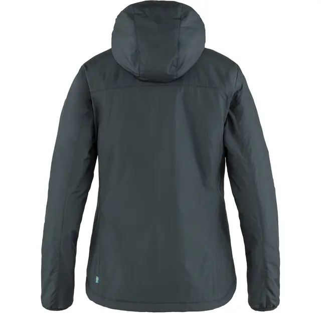 Jakke til dame M Fjällräven Keb Wool Padded Jacket W M 55 