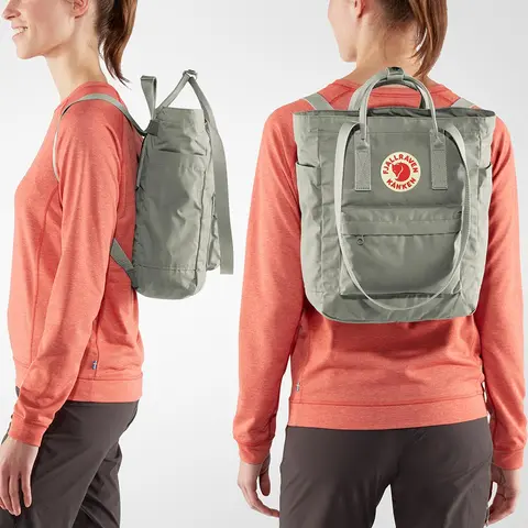 Veske Fj&#228;llr&#228;ven K&#229;nken Totepack 333