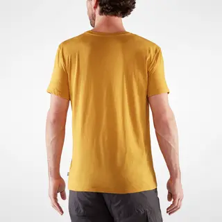 Skjorte til herre Fj&#228;llr&#228;ven Logo Tee M 560