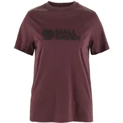 Skjorte til dame 2XS Fj&#228;llr&#228;ven Logo Tee W 2XS 357