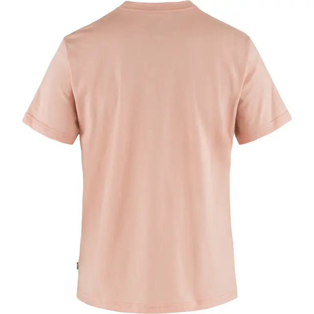 Skjorte til dame M Fjällräven Lush Logo Tee W M 302 