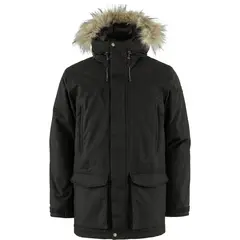 Jakke til herre L Fj&#228;llr&#228;ven Nuuk Lite Parka M L 550