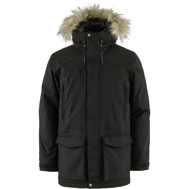 Jakke til herre L Fjällräven Nuuk Lite Parka M L 550 