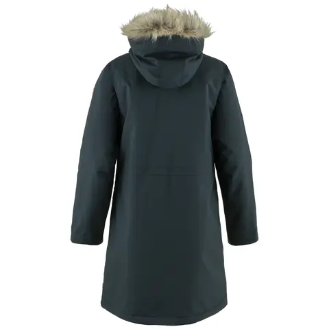 Jakke til dame Fj&#228;llr&#228;ven Nuuk Lite Parka W 555