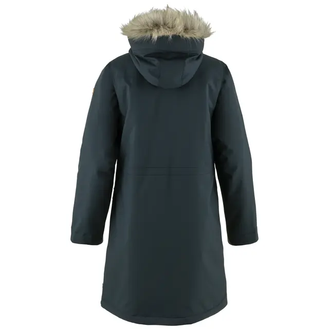 Jakke til dame M Fjällräven Nuuk Lite Parka W M 555 