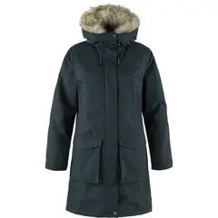 Jakke til dame M Fj&#228;llr&#228;ven Nuuk Lite Parka W M 555