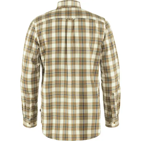 Skjorte til herre Fj&#228;llr&#228;ven Singi Flannel Shirt M 232-614