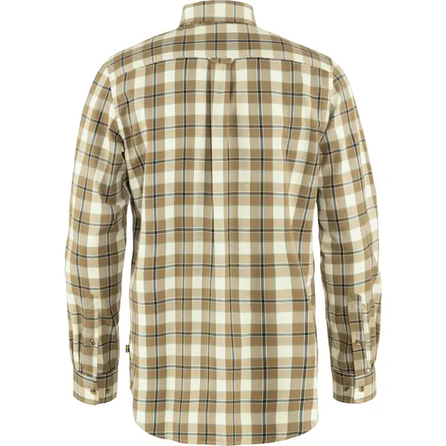 Skjorte til herre XL Fjällräven Singi Flannel Shirt M XL 232- 