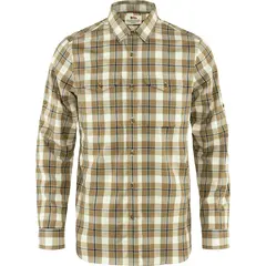 Skjorte til herre XL Fj&#228;llr&#228;ven Singi Flannel Shirt M XL 232-