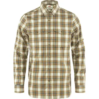 Skjorte til herre Fj&#228;llr&#228;ven Singi Flannel Shirt M 232-614