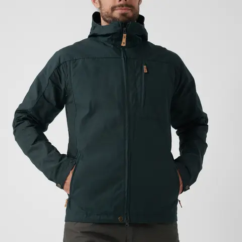 Jakke til herre Fj&#228;llr&#228;ven Sten Jacket M 555