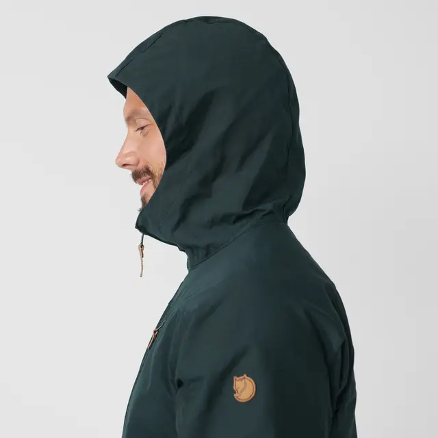 Jakke til herre M Fjällräven Sten Jacket M M 244 