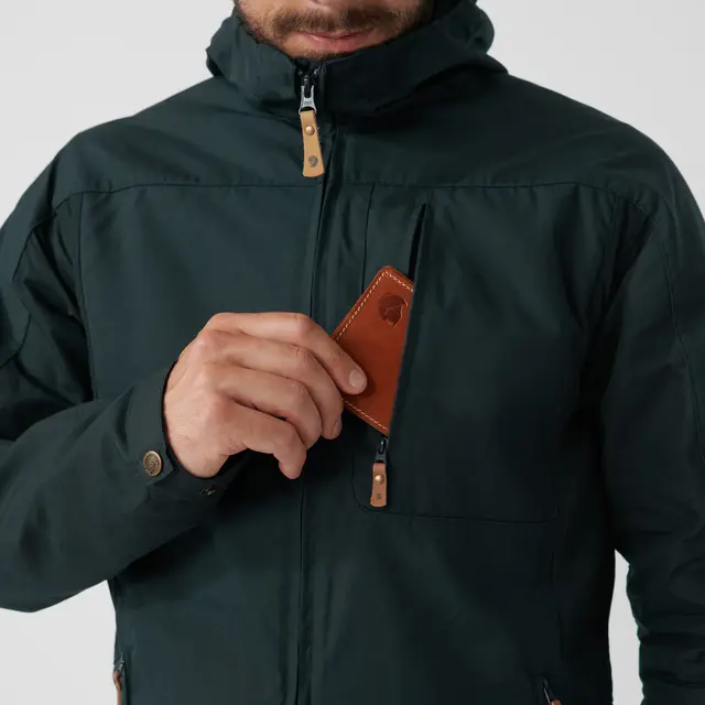 Jakke til herre M Fjällräven Sten Jacket M M 244 