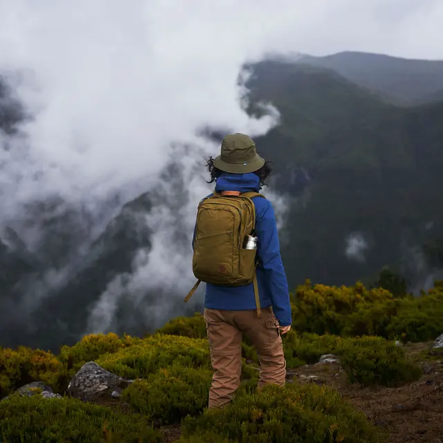 Turjakke til dame S Fjällräven Stina Jacket W S 534 