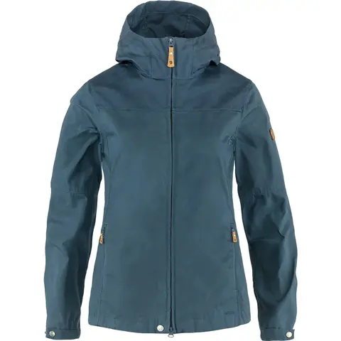 Turjakke til dame Fj&#228;llr&#228;ven Stina Jacket W 534