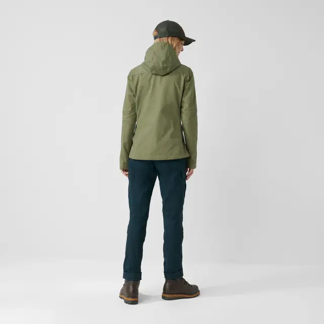 Turjakke til dame S Fjällräven Stina Jacket W S 534 