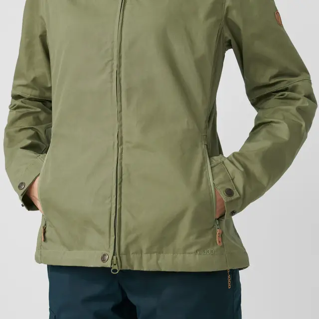 Turjakke til dame S Fjällräven Stina Jacket W S 534 