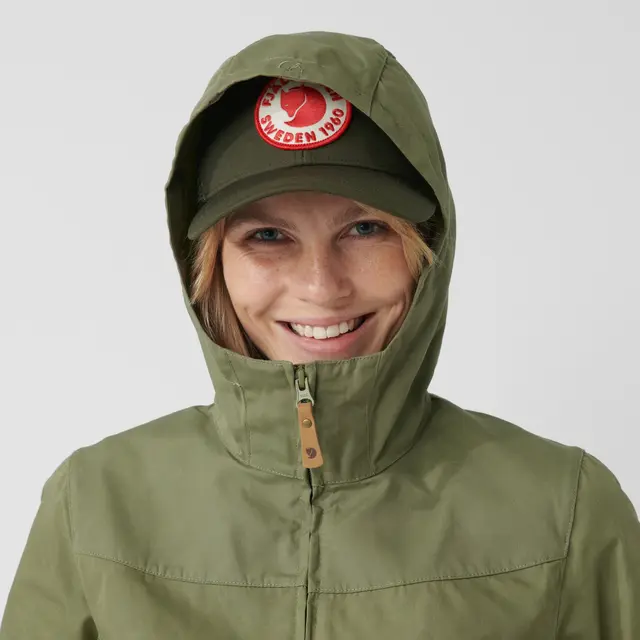 Turjakke til dame S Fjällräven Stina Jacket W S 534 