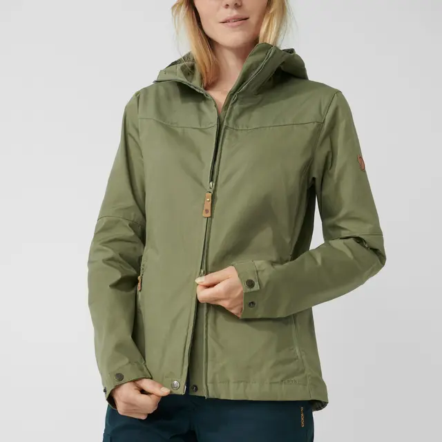 Turjakke til dame S Fjällräven Stina Jacket W S 534 