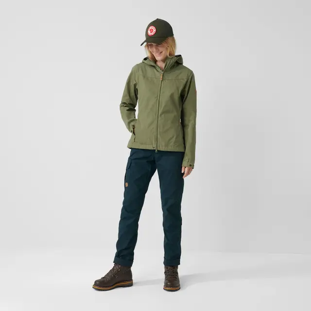 Turjakke til dame S Fjällräven Stina Jacket W S 534 