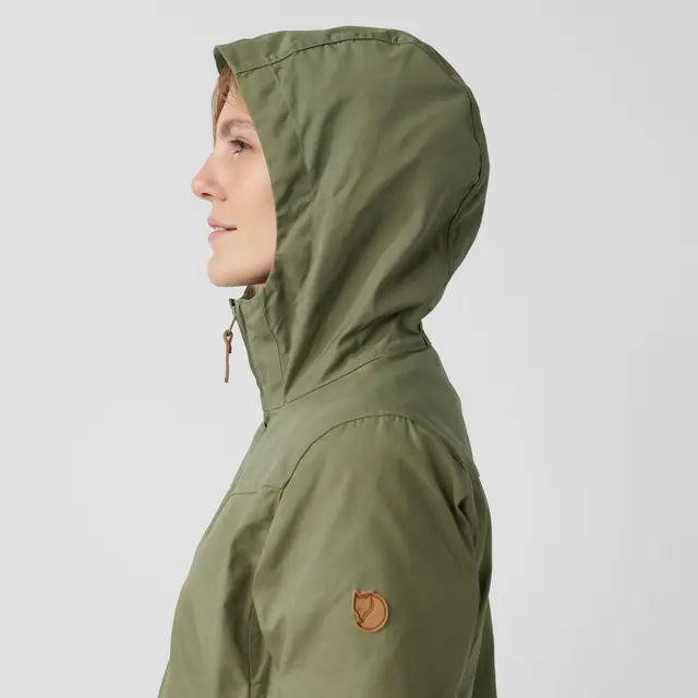 Turjakke til dame S Fjällräven Stina Jacket W S 534 