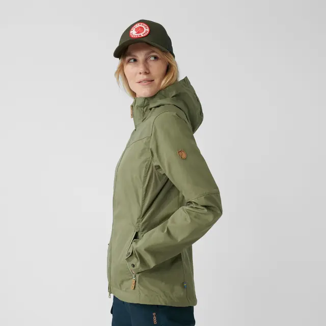 Turjakke til dame S Fjällräven Stina Jacket W S 534 