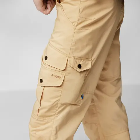 Bukse til herre Fj&#228;llr&#228;ven Vidda Pro Lite Trouser M 030