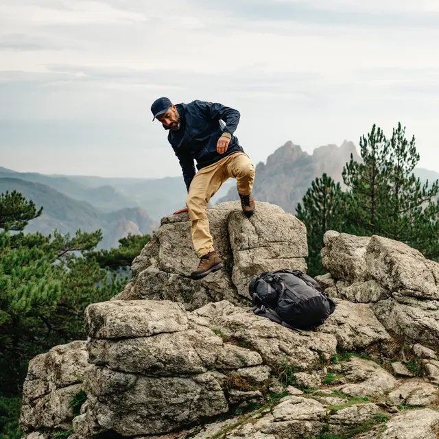 Bukse til herre M Fjällräven Vidda Pro Lite Trouser M 48 0 