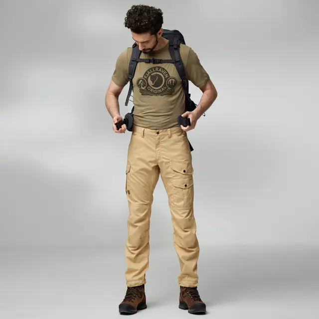 Bukse til herre M Fjällräven Vidda Pro Lite Trouser M 48 0 