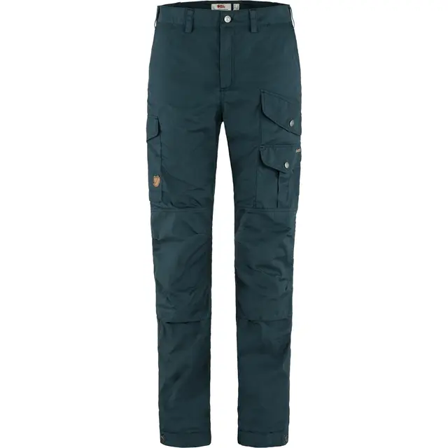 Turbukse til dame XS Fjällräven Vidda Pro Trousers W 36 570 